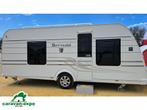 Tabbert BOTTESINI 530 SHTD/F, Caravans en Kamperen, 6 tot 7 meter, Bedrijf, 1500 - 2000 kg, Tot en met 4