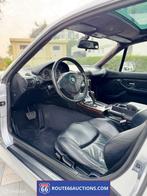 BMW Z3 2.8 Coupe 2000 | Route 66 Auctions, Leder, Bedrijf, Overige carrosserie, 2 deurs