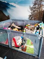Baby park, Ophalen, Zo goed als nieuw