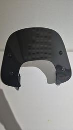 Vespa Sprint Carbon Lage windscherm, Ophalen, Zo goed als nieuw, Vespa