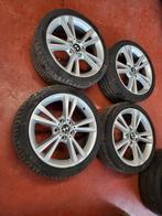 4 originele BMW OEM-velgen in 18 inch voor 1 2 3 4-serie, Ophalen of Verzenden, BMW