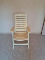 Tuinstoelen 4 stuks met kussens, Tuin en Terras, Tuinstoelen, Ophalen, Gebruikt