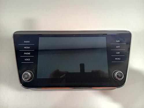NAVIGATIE DISPLAY Skoda Superb Combi (3V5) (3v0919605d), Auto-onderdelen, Overige Auto-onderdelen, Skoda, Gebruikt
