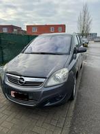 Opel Zegers, 7plaats, 2009, benzine, Belgische auto., Auto's, 4 cilinders, 1796 cc, 7 zetels, 5 deurs