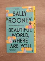 Sally Rooney - Beautiful world, where are you, Boeken, Ophalen, Zo goed als nieuw