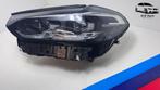 BMW X3 G01 X4 G02 Facelift Lci LED Koplamp Links 5A29201, Auto-onderdelen, Ophalen of Verzenden, Gebruikt, BMW