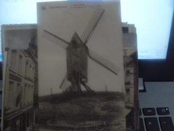 postkaart Le moulin à mauvinage stupide, Enlèvement ou Envoi