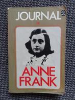 Journal de Anne Frank, Achterhuis, livre de poche 1974, Boeken, Geschiedenis | Nationaal, Gelezen, 20e eeuw of later, Verzenden