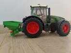 Bruder Fendt 936 vario + amazone ZA-M MAX, Hobby en Vrije tijd, Modelauto's | 1:32, Ophalen, Gebruikt