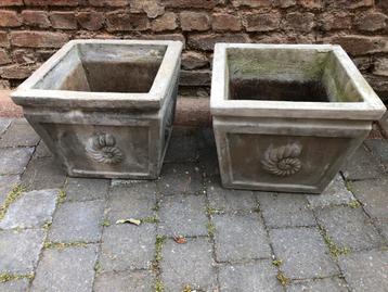 Plantenbakken beschikbaar voor biedingen