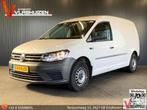 Volkswagen Caddy 1.4 TGI L2H1 EcoFuel Maxi | € 5.450,- NETTO, Auto's, Overige brandstoffen, Wit, Bedrijf, Handgeschakeld