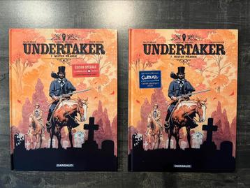 gelimiteerde special van 2 Undertaker 7 Mister Prairie nine beschikbaar voor biedingen