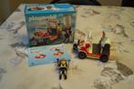 playmobil brandweerbuggy 5398, Enlèvement ou Envoi, Comme neuf, Ensemble complet