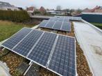 Complete installatie zonnepanelen met omvormer sma, Doe-het-zelf en Bouw, Zonnepanelen en Toebehoren, Ophalen of Verzenden, Zo goed als nieuw