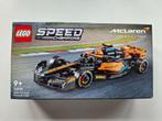LEGO Speed Champions Mclaren F1 Car (76919) nieuw, Ophalen of Verzenden, Nieuw, Complete set, Lego