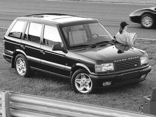 LENTE-ACTIE: *RANGE ROVER TDSE - *YOUNGTIMER - *CLASSIC CAR, Auto's, Land Rover, Particulier, 4x4, ABS, Airbags, Airconditioning