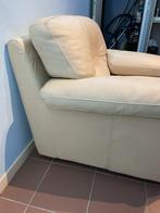 Te koop wegens sterfgeval en plaatsgebrek, Huis en Inrichting, Ophalen, Gebruikt, 100 tot 125 cm, Leer
