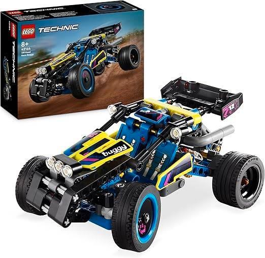 LEGO Technic De offroad buggy | GRATIS LEVERING, Kinderen en Baby's, Speelgoed | Duplo en Lego, Nieuw, Lego, Complete set, Verzenden