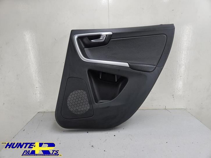 Portierbekleding RA zwart Volvo XC60 I ('08->) 8632271, Auto-onderdelen, Interieur en Bekleding, Volvo, Gebruikt, Ophalen of Verzenden