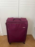 Samsonite grote koffer, Ophalen, Gebruikt, Wieltjes