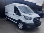 FORD TRANSIT 350L L3 Trend 2.0TD 130pk/cv AIRCO NAVI CAMERA, Auto's, Bestelwagens en Lichte vracht, Te koop, 2100 kg, 750 kg, Ford