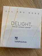 Rainpharma compact powder delight, Handtassen en Accessoires, Ophalen of Verzenden, Zo goed als nieuw