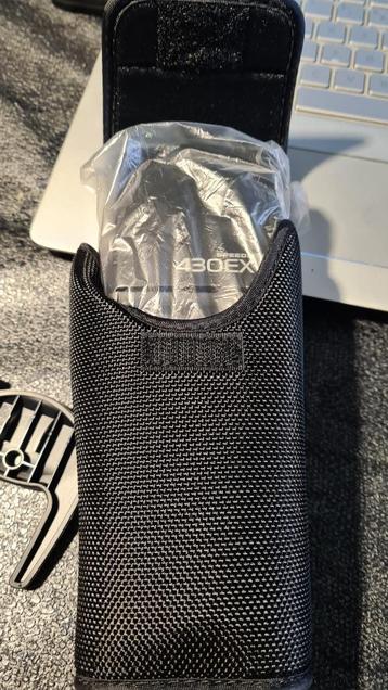 Canon speedlite 430EX II beschikbaar voor biedingen