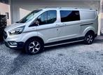 Ford Transit Custom L2 Active 5 zitplaatsen - Full option, Auto's, Voorwielaandrijving, 1995 cc, Euro 6, 4 cilinders