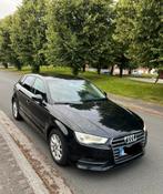 Audi A3 1.4 Benzine, Auto's, Audi, Euro 5, Zwart, Bluetooth, Zwart