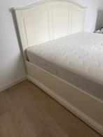 Cadre de lit + matelas 180x200 Très bon état, Huis en Inrichting, Slaapkamer | Matrassen en Bedbodems, Ophalen, Gebruikt, Tweepersoons