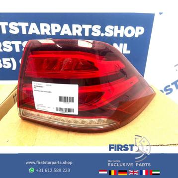 W166 GLE ACHTERLICHT RECHTS A1669065601 GLE KLASSE SUV VOL L beschikbaar voor biedingen