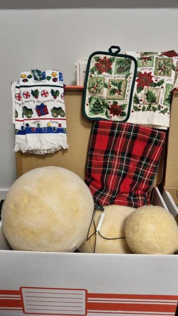 gratis kerstversiering beschikbaar voor biedingen