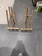 Kleine schildersezels (fotokader houder), Ophalen, Zo goed als nieuw