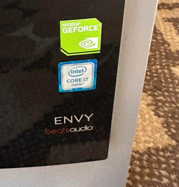 Snel en stil Hp Envy pc/ i7-4770/16gb ram/250gb ssd/Win 11/ beschikbaar voor biedingen