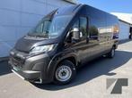 Peugeot Boxer Fourgon Facelift 335 L3H2 2.2 BlueHDI 180 EAT, Auto's, Peugeot, Automaat, Monovolume, Bedrijf, Diesel