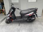 Sym crox 50cc + GRATIS helm, Ophalen, Gebruikt, 49 cc, Klasse B (45 km/u)