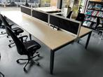 Pami Bench Werkplek – 4 / 6 of 8 Personen, Werkplek, Ophalen, Gebruikt, Bureau
