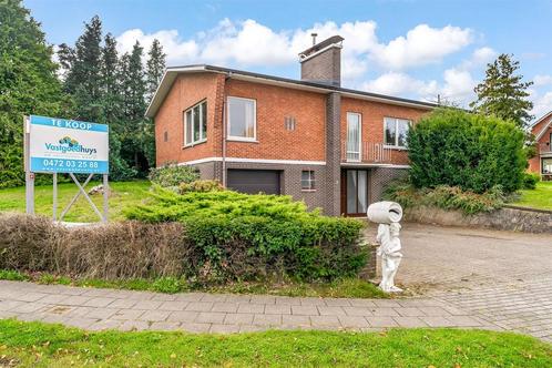 VRIJSTAANDE GEZINSWONING OP 7A 80CA TE TESSENDERLO!, Immo, Huizen en Appartementen te koop, Provincie Limburg, 500 tot 1000 m²