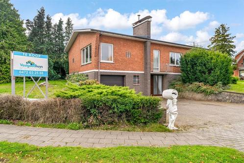 VRIJSTAANDE GEZINSWONING OP 7A 80CA TE TESSENDERLO!, Immo, Maisons à vendre, Province de Limbourg, 500 à 1000 m², Maison individuelle