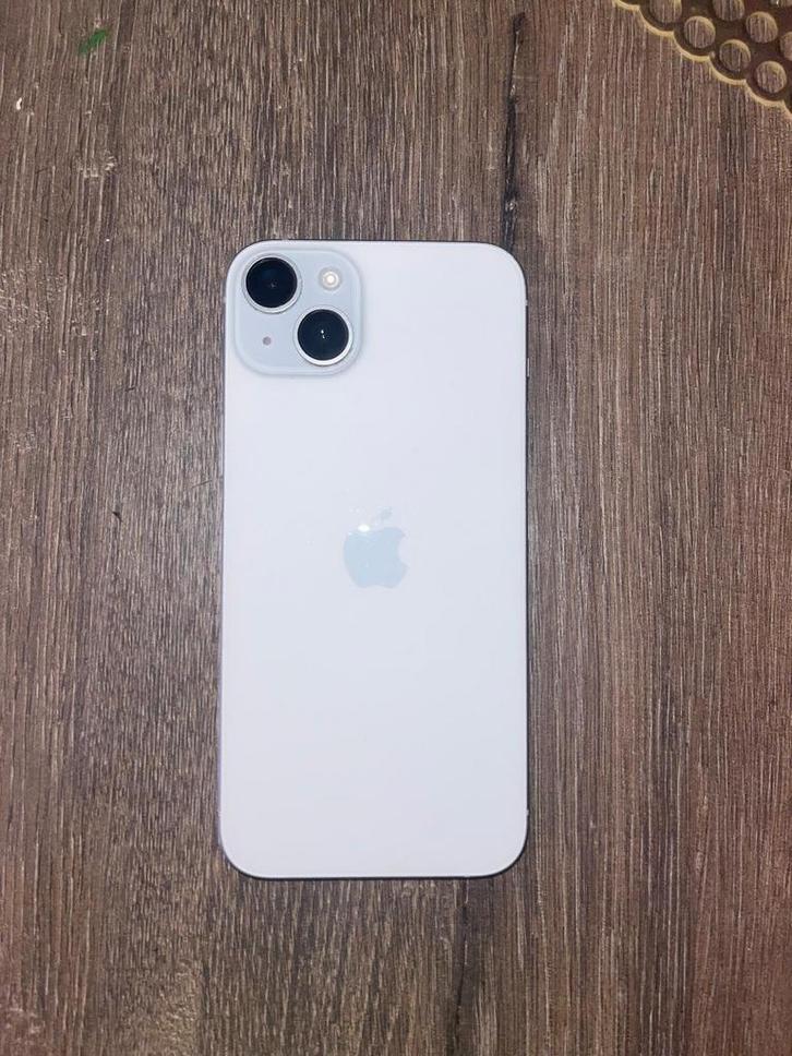 Iphone 15 plus 128 gb topstaat, Telecommunicatie, Mobiele telefoons | Apple iPhone, Zo goed als nieuw, 128 GB, Zonder abonnement