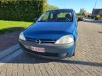 Opel corsa 1.2 met 1 jaar garantie, Achat, Entreprise, 5 places, Radio