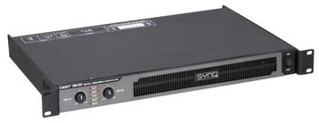 Synq 3K6, Musique & Instruments, Enlèvement, Utilisé, 1000 watts ou plus, Autres types