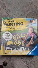 Peinture extérieure (craie liquide) pour enfants, Nieuw, Ophalen of Verzenden
