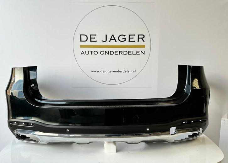 MERCEDES GLE W167 AMG ACHTERBUMPER BUMPER A1678851103 19-, Auto-onderdelen, Carrosserie, Bumper, Mercedes-Benz, Achter, Gebruikt