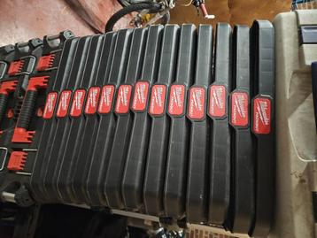 Milwaukee  pack out  plaat beschikbaar voor biedingen