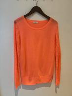 Jacqueline de yong trui, Kleding | Dames, Oranje, Gedragen, Maat 38/40 (M), Ophalen of Verzenden