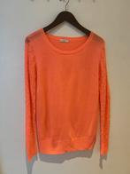 Jacqueline de yong trui, Kleding | Dames, Ophalen of Verzenden, Gedragen, Maat 38/40 (M), Oranje