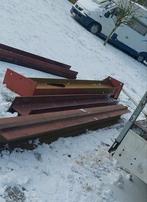 HEB 260 LIGGERS POUTREL VERSCHILLENDE LENGTES, Doe-het-zelf en Bouw, Metalen, Ophalen