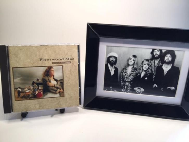 CD - Fleetwood Mac - Behind The Mask, Cd's en Dvd's, Cd's | Rock, Zo goed als nieuw, Poprock, Ophalen of Verzenden
