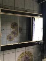 VINTAGE TOILETKAST KAST BADKAMERKAST, Huis en Inrichting, Kasten | Ladekasten, Ophalen, Zo goed als nieuw